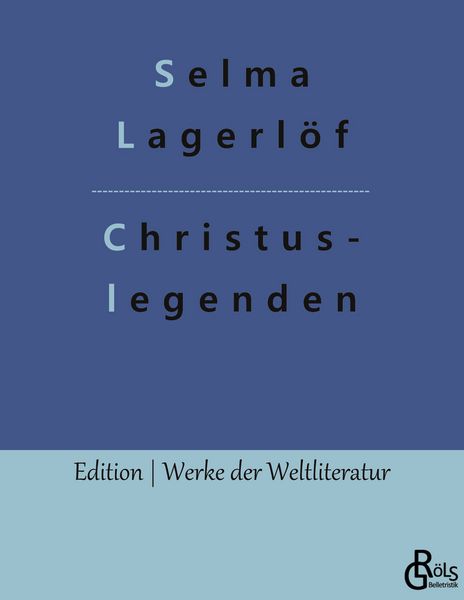 Produktbild: Christuslegenden