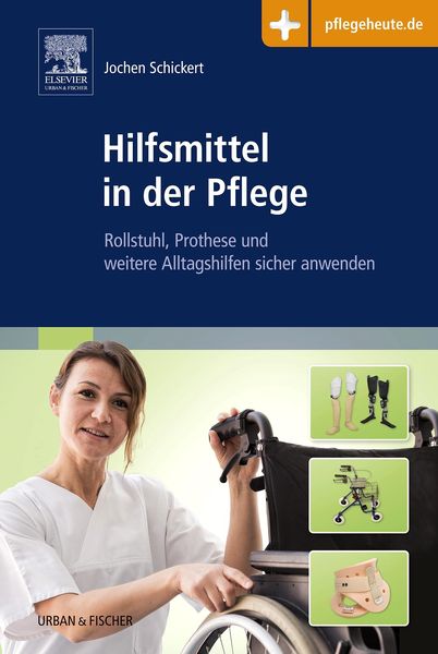 Produktbild: Hilfsmittel in der Pflege