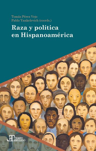 Produktbild: Raza y pol&iacute;tica en Hispanoam&eacute;rica
