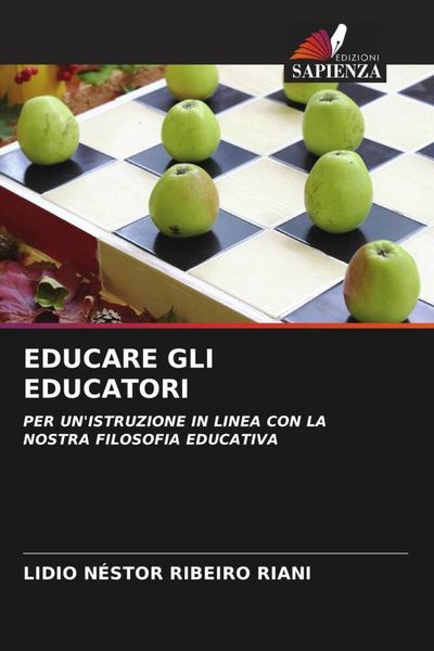 Produktbild: Educare Gli Educatori
