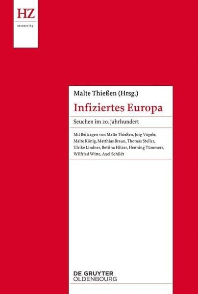 Produktbild: Infiziertes Europa