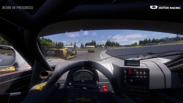 Produktbild: Project Motor Racing