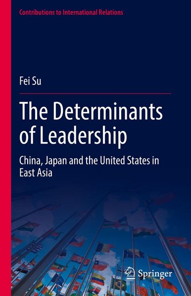 Produktbild: The Determinants of Leadership