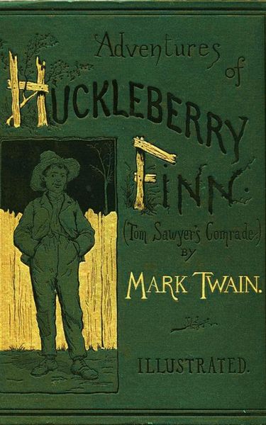 Produktbild: Adventures of Huckleberry Finn