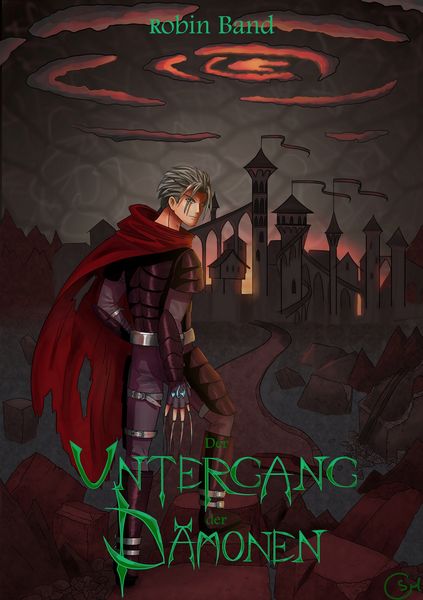 Der Untergang der Dämonen, Taschenbuch von Robin Band, BoD – Books on Demand, 9783752862379