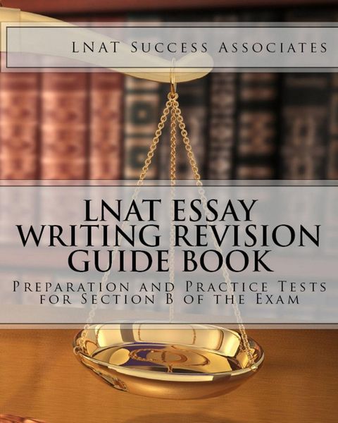 Produktbild: LNAT Essay Writing Revision Guide Book