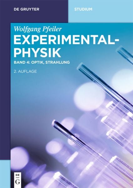 Produktbild: Optik, Strahlung