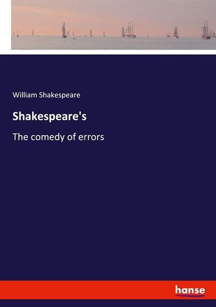 Produktbild: Shakespeare's