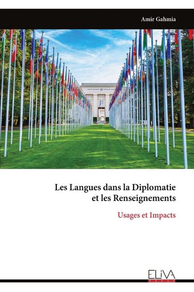 Produktbild: Les Langues dans la Diplomatie et les Renseignements