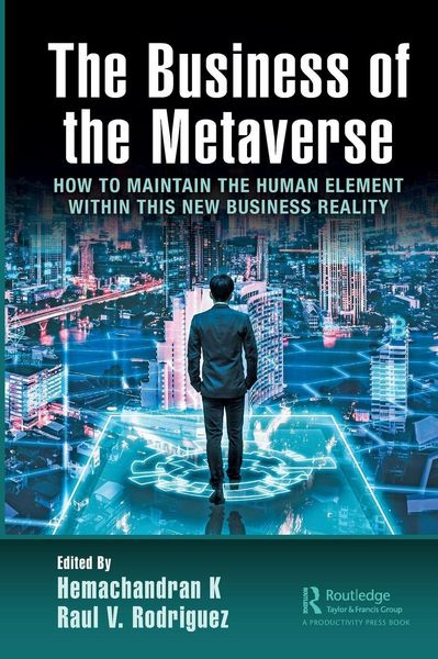 Produktbild: The Business of the Metaverse