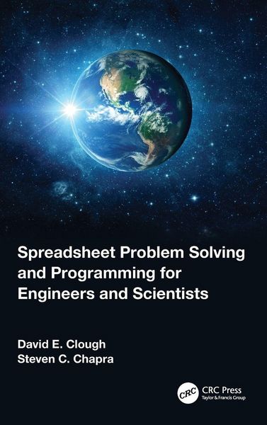 Produktbild: Spreadsheet Problem Solving and Programming for Engineers and Scientists