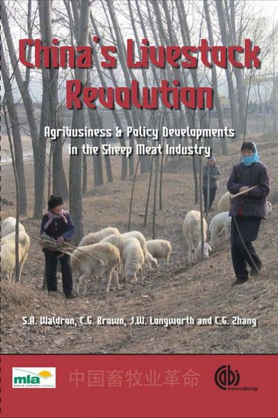 Produktbild: China's Livestock Revolution