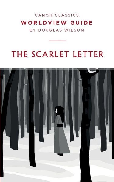 Produktbild: Worldview Guide for The Scarlet Letter