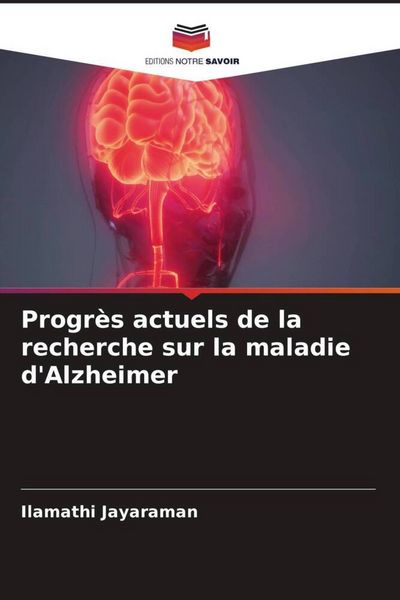 Produktbild: Progr&egrave;s actuels de la recherche sur la maladie d'Alzheimer