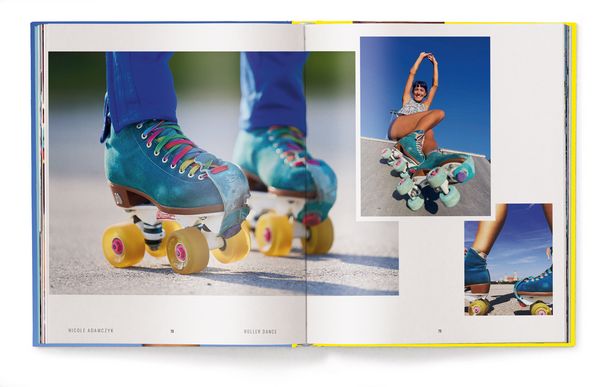Produktbild: Roller Skaters