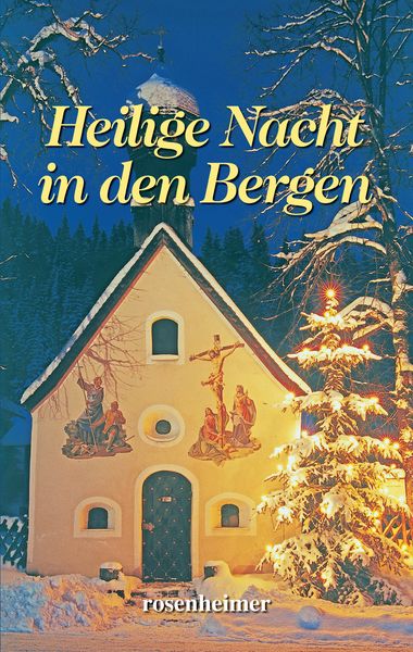 Produktbild: Heilige Nacht in den Bergen
