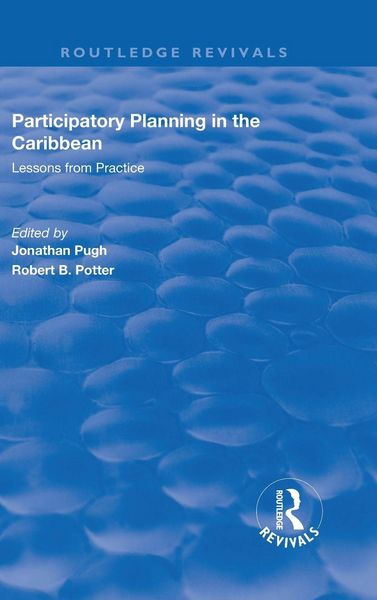 Produktbild: Participatory Planning in the Caribbean