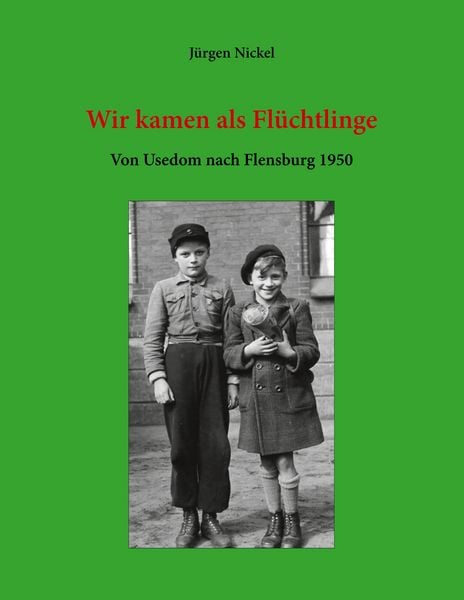 Produktbild: Wir kamen als Fl&uuml;chtlinge