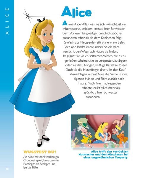 Produktbild: Disney: Das große Lexikon