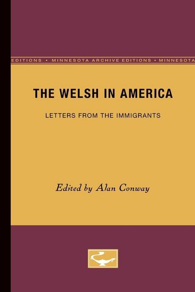 Produktbild: The Welsh in America