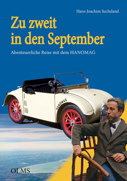 Produktbild: Zu zweit in den September