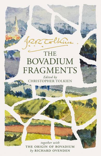 Produktbild: The Bovadium Fragments