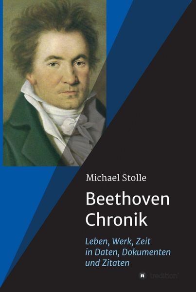 Produktbild: Beethoven-Chronik (Neuauflage)