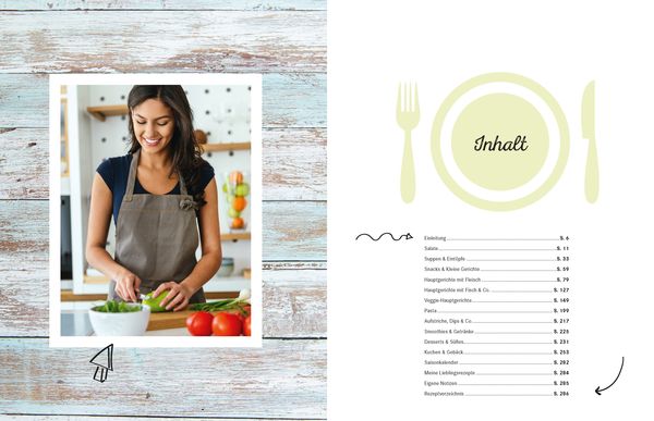 Produktbild: 365 Spar-Rezepte