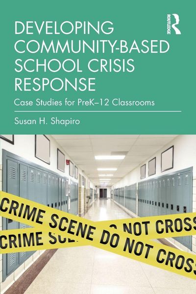 Produktbild: Developing Community-Based School Crisis Response