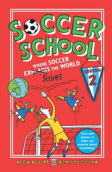 Produktbild: Soccer School Season 2: Where Soccer Explains (Saves) the World
