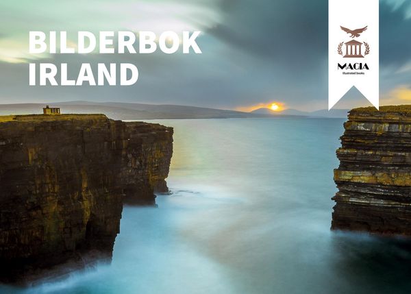 Produktbild: Bilderbok Irland
