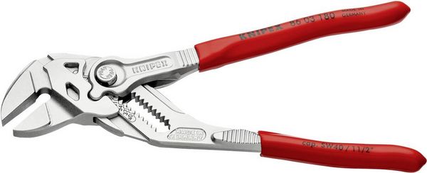 Produktbild: Knipex-Werk Zangenschl&uuml;ssel 86 03 180