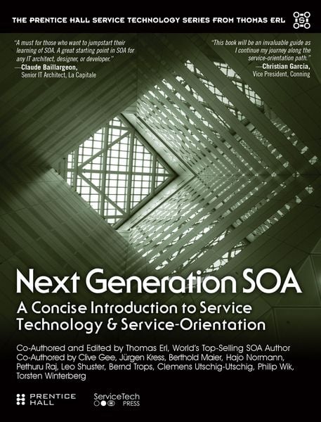 Produktbild: Next Generation SOA