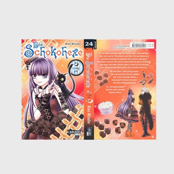 Produktbild: Die Schokohexe 24