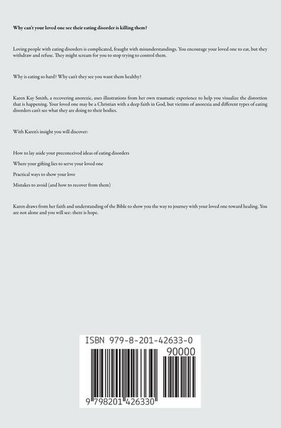 Produktbild: Nearsighted Choosing to See Eating Disorders Differently