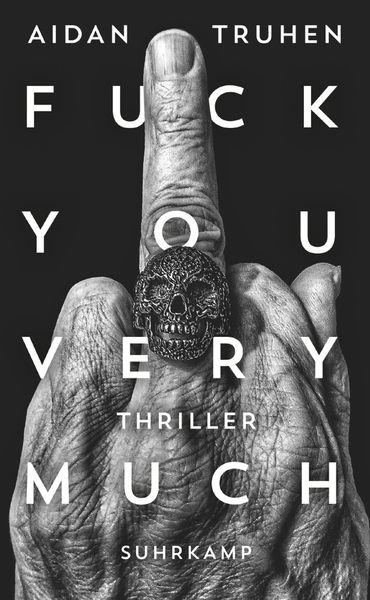 Produktbild: Fuck you very much