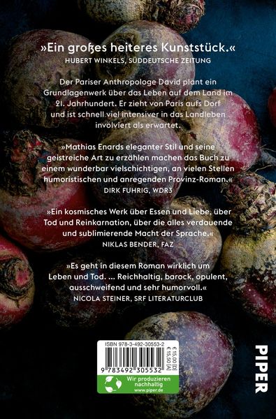 Produktbild: Das Jahresbankett der Totengr&auml;ber