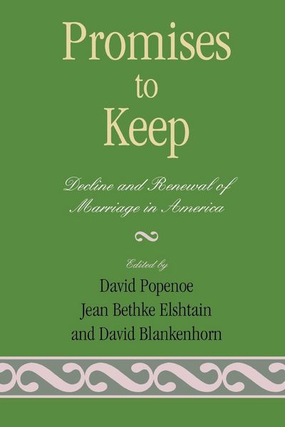 Produktbild: Promises to Keep