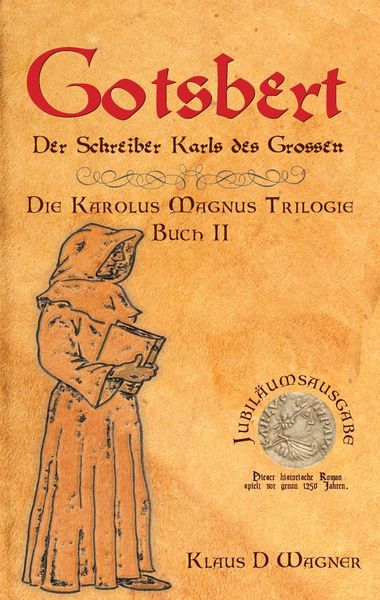 Produktbild: Gotsbert (Deutsche Version)