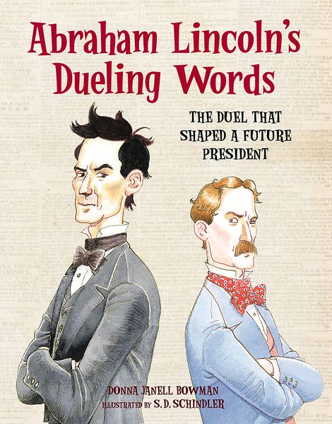 Produktbild: Abraham Lincoln's Dueling Words