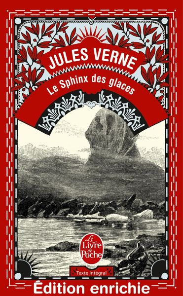 Produktbild: Le Sphinx des glaces