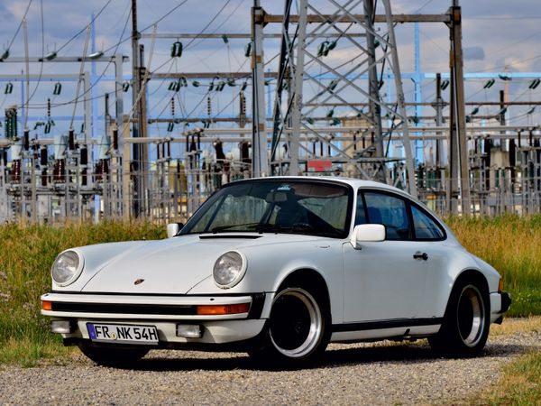 Produktbild: CALVENDO Puzzle Porsche 911 SC pure &Auml;sthetik 1000 Teile Lege-Gr&ouml;&szlig;e 64 x 48 cm Foto-Puzzle Bild von Ingo Laue