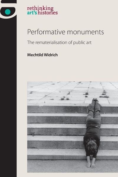 Produktbild: Performative monuments
