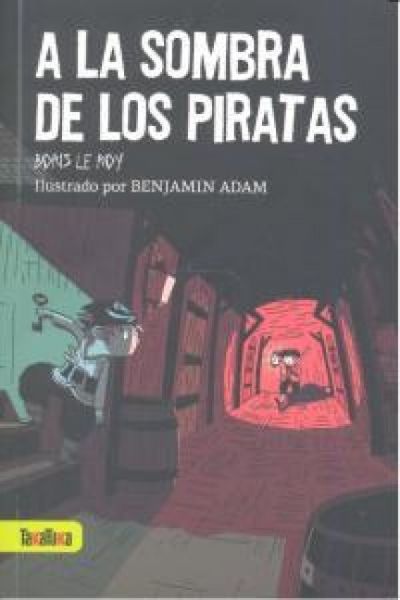 Produktbild: A la sombra de los piratas