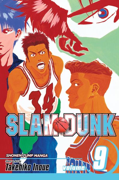 Produktbild: Slam Dunk, Vol. 9