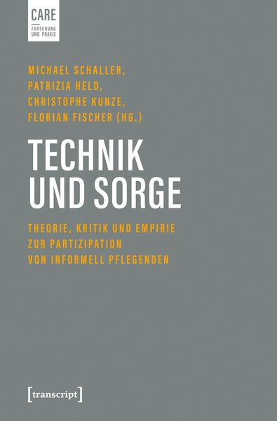 Produktbild: Technik und Sorge