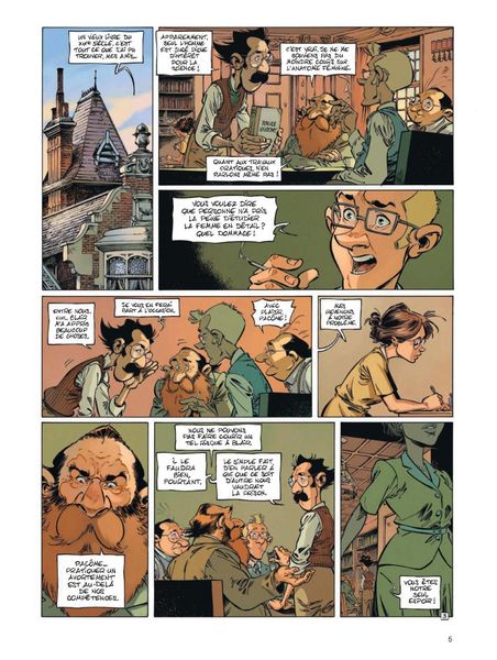 Produktbild: Spirou pr&auml;sentiert 6: Rummelsdorf 3