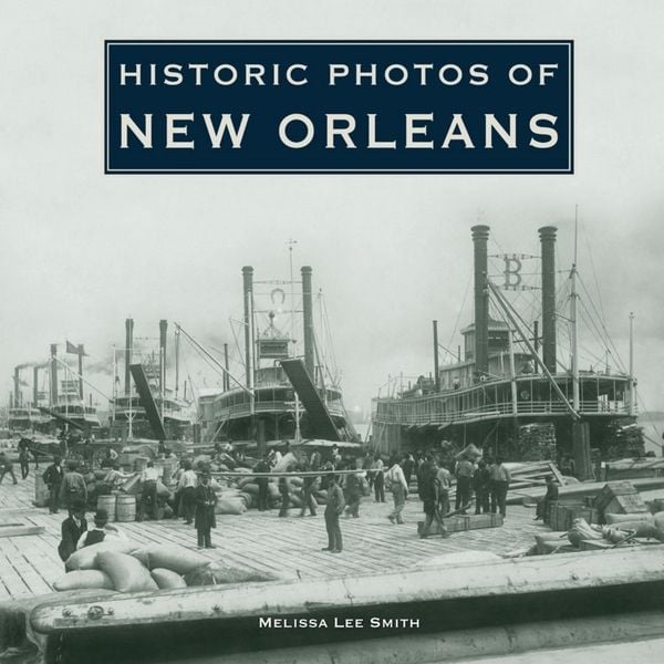Produktbild: Historic Photos of New Orleans