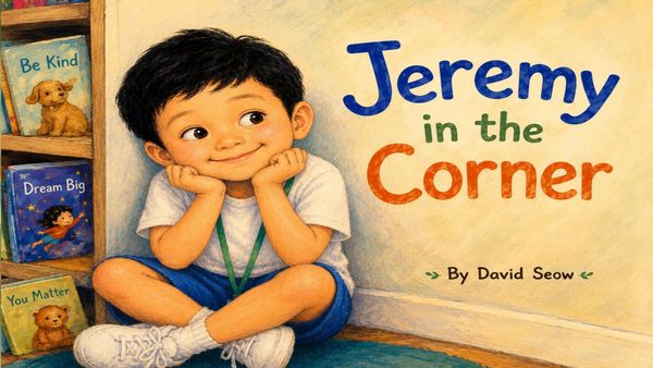 Produktbild: Jeremy in the Corner