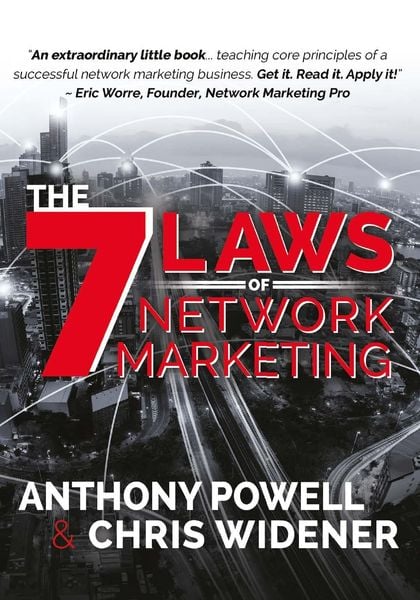 Produktbild: 7 Laws of Network Marketing